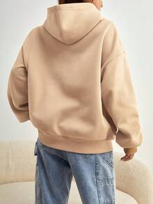 SHEIN Cottnline 長版衛衣