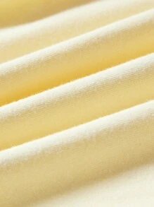 Cozy Pixies 男嬰3入組卡通圖案T恤 - 彩色 - 查看 10