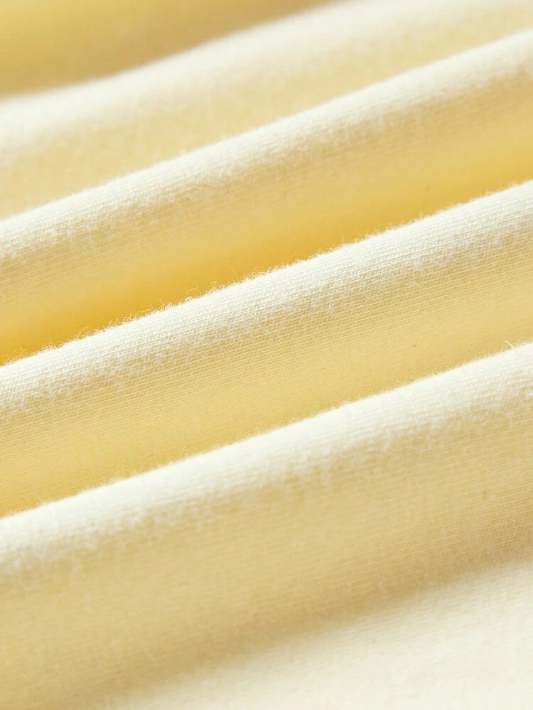 Baby Boy 3pcs Cartoon Graphic Tee