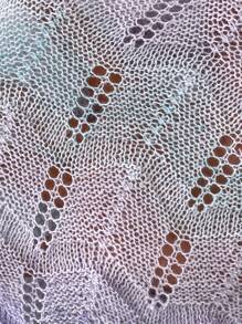 SHEIN Franclia Plus Ombre Drop Shoulder Pointelle Knit Sweater - Multicolor - View 7