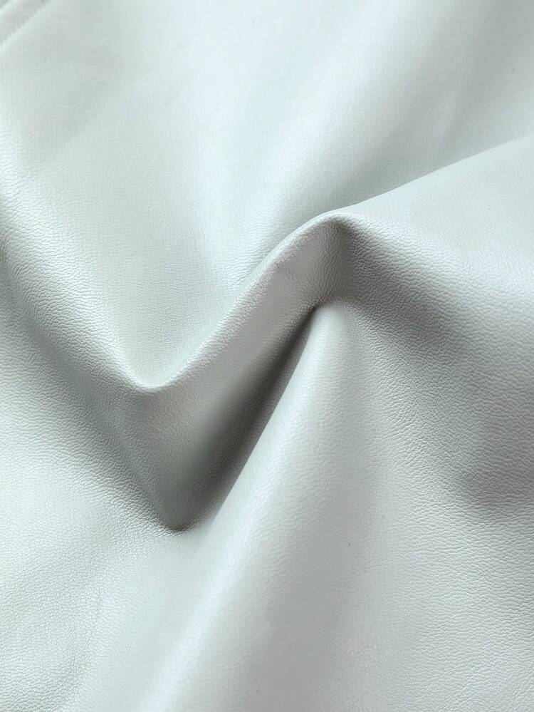 Contrast Tape Zip Up Jacket