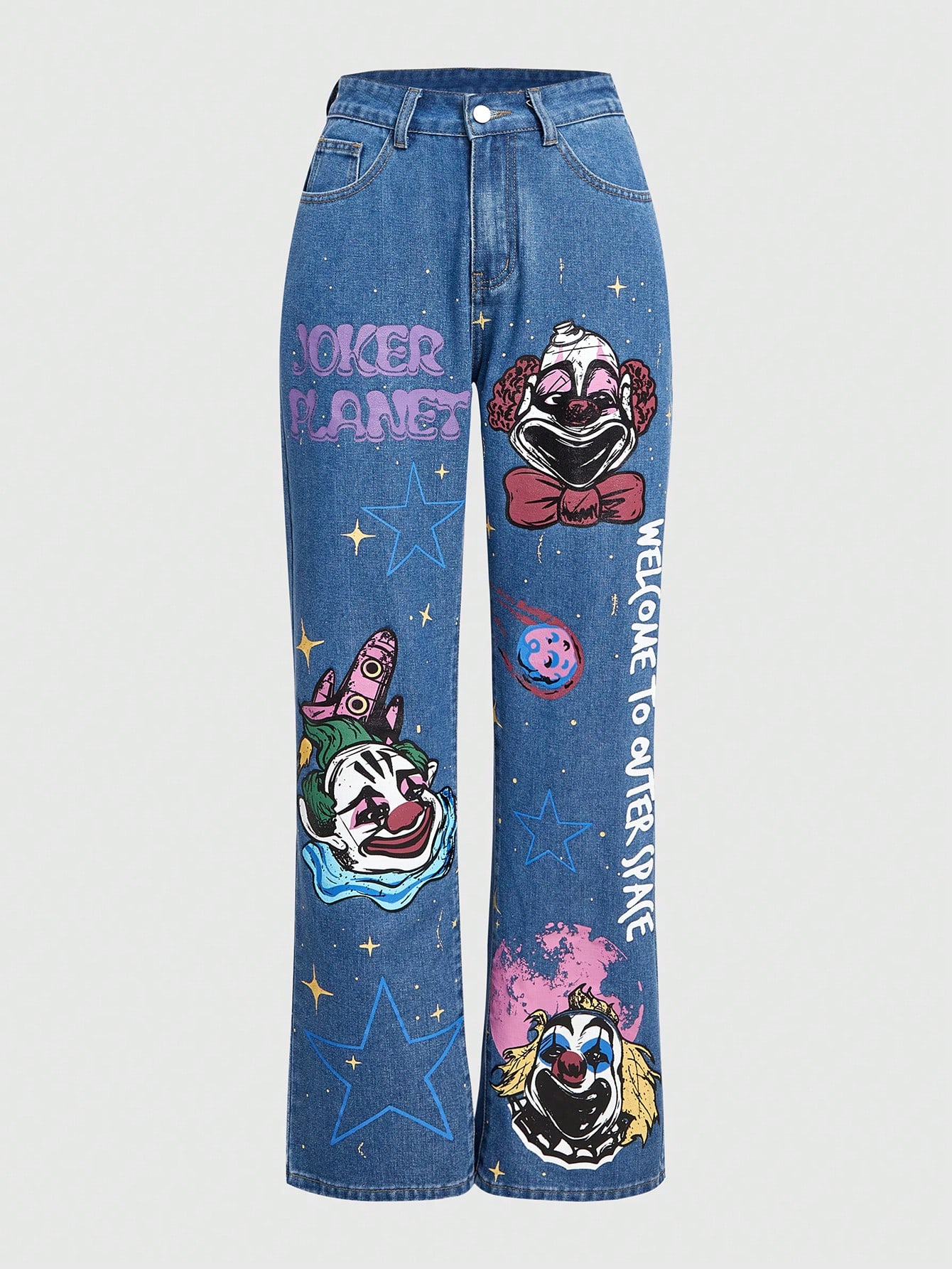 パンツ 00s archive grunge straight denim pants 2000's archive grunge straight denim y2k - メルカリ