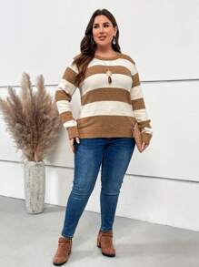 EMERY ROSE Hơn Hai âm Áo len - Nhiều màu - Xem 4