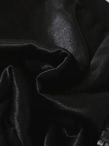 SHEIN Bébé Garçon Veste À Doublure En Tissu Duveteux À Capuche (Sans T-Shirt) - Multicolore - Voir 7