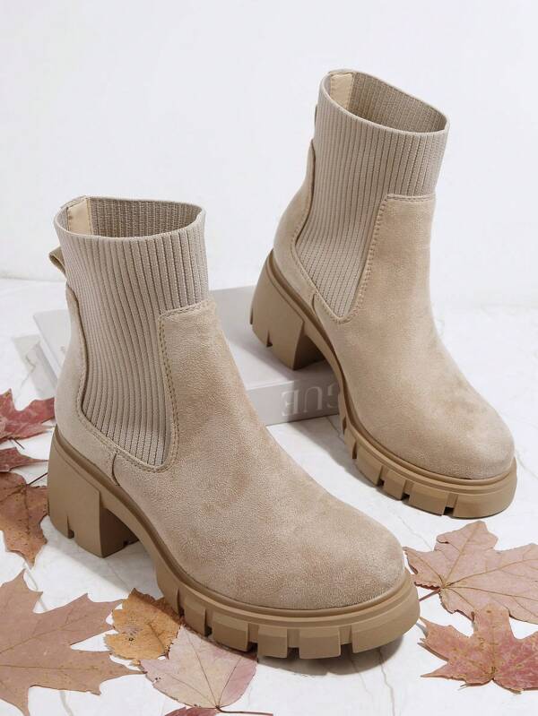 SHUZIA Faux Suede Slip On Chelsea Boots Holiday Vacay Vibe For And Summer Shoes Spring Shoes Spring Break Easter