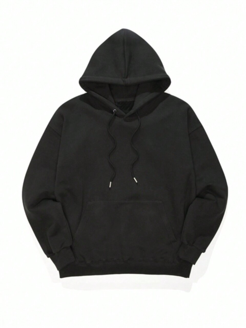 Men Letter Graphic Drawstring Sports Sweatshirt Men Sweatshirt