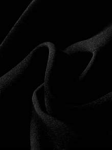 SHEIN Girls' Bowknot Flared Skirt, Sweet & Elegant, High Waist Design, Bowknot Decor, Flared Hem, Soft & Breathable