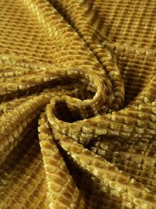 Manfinity Homme Hombres Camisa unicolor con botón delantero