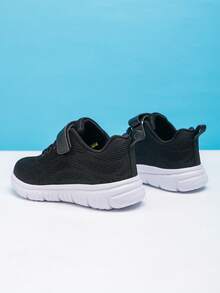 Zapatos deportivos para adolescentes - Negro - Ver 6