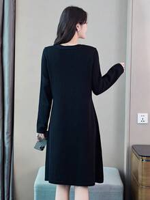 Đầm - màu đen - Xem 2