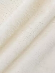 SHEIN 女嬰3入組刺繡卡通和字母圖案連身褲 - 彩色 - 查看 5