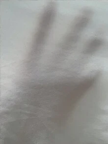 SHEIN LUNE Kontrast paljett Raglan ärm Tee Grafiska T-shirts Dam Toppar - Multifärgad - Visa 6