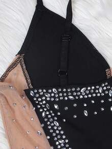 Vestido - Negro - Ver 3