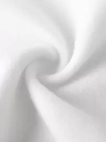 Manfinity LEGND 男士寬鬆設計心臟和骷髏印花帽衫,帶拉鍊閉合和保暖襯裡,不含t恤