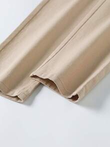 Bé trai tuổi teen Quần jean - Màu Khaki - Xem 3