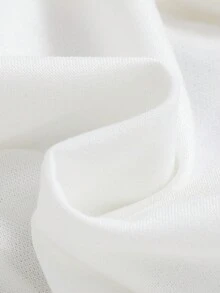 Young Girl Letter & Leopard Print Pullover & Flare Leg Pants - Multicolor - View 3