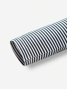 SHEIN Baby Boy Striped Print 2 In 1 Tee - Multicolor - View 6