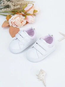 Infantil Zapatos & atlético - Blanco - Ver 6