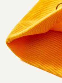 SHEIN Baby Hat With Horns - Multicolor - View 5