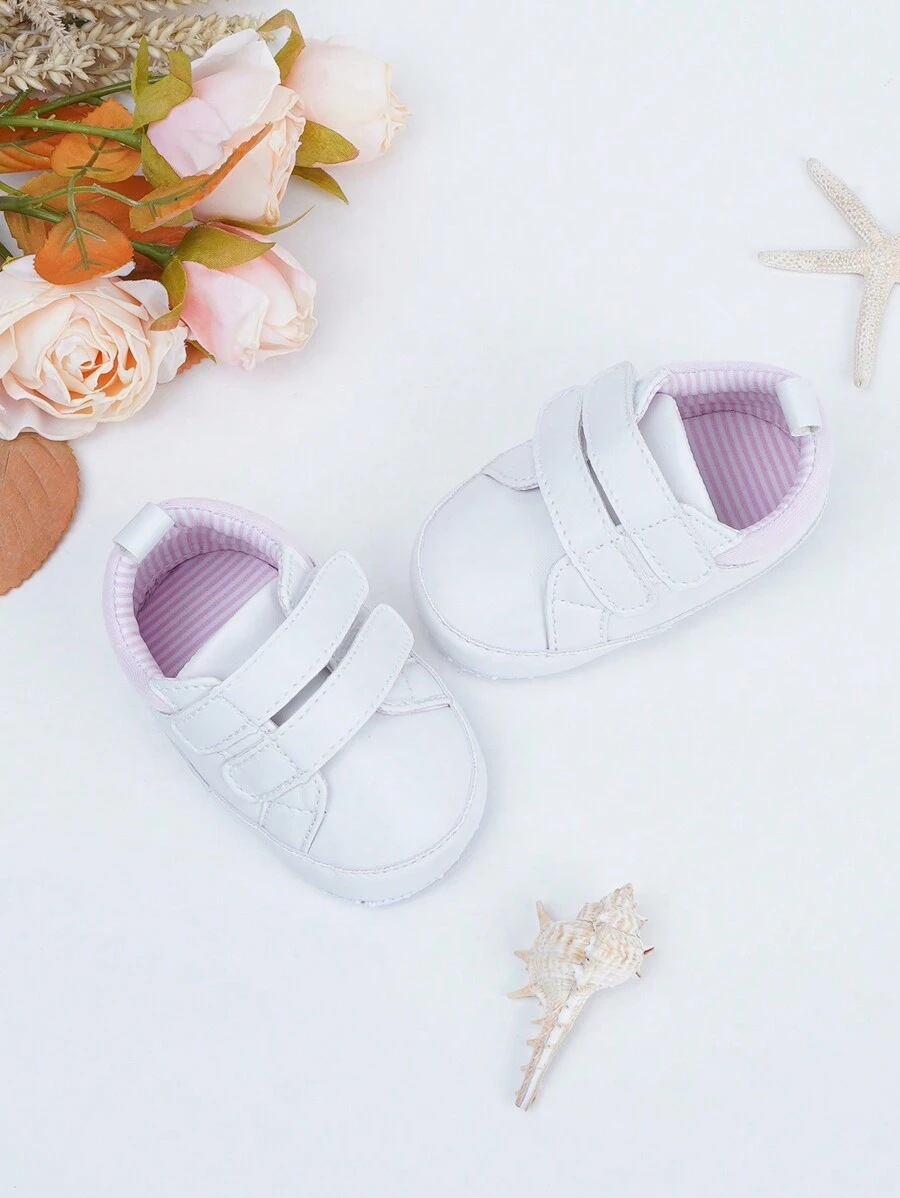 Infantil Zapatos & atlético - Blanco - Ver 1