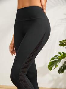 Lifespree Women's Camisole Tank Top & Leggings Sportswear Set