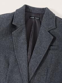 VARSIVA Sport Tennis Grundlagen im Freien mit BLAZER im Herbst/Winter - Grau - Übersicht 6