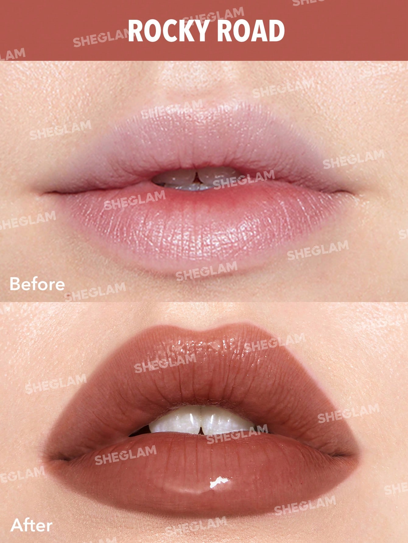 Glow Addict Lip Balm-Rocky Road 2