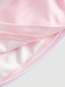 SHEIN MOD Tie Dye Draped Collar Ruched Side Tie Back Halter Top,Ombre Print,Marble Print