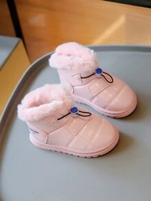 Botas de nieve - Rosa - Ver 1