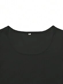 Ropa Dos piezas para Mujer - Negro - Ver 4