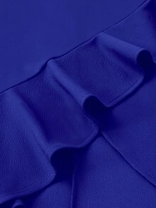 Robe - bleu indigo - Voir 3