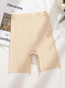 4件平角褲 - 杏色 - 查看 5