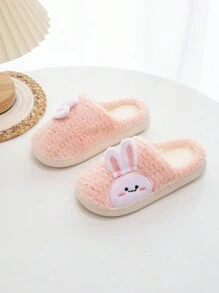 Neonati Da Ragazze Pantofole bambini fumetto inverno caldo interno carino