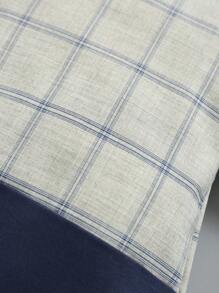 男嬰紳士服裝，連身衣風格連身衣和領結，適合正式場合、婚禮、派對、宴會、新生兒禮物 - 灰色 - 查看 7