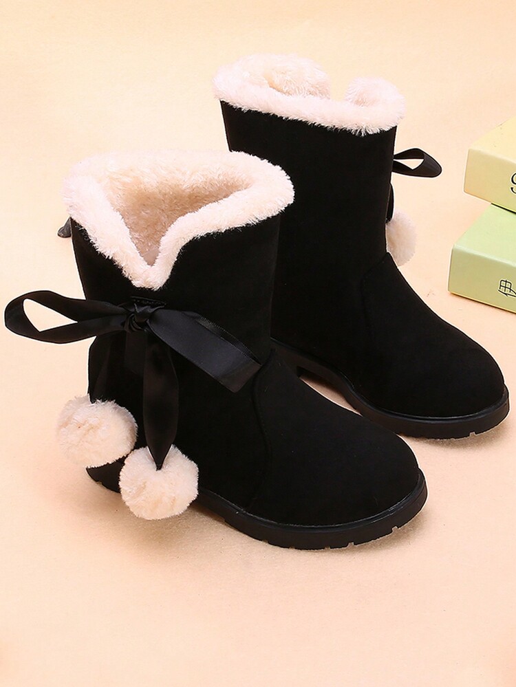 Botas - Negro - Añade 2