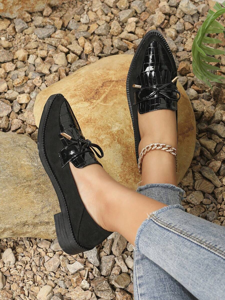 Của phụ nữ Giày dép - màu đen - Xem 1