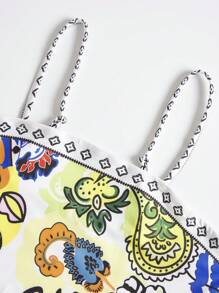 Soleia 女性背心&吊帶 - 彩色 - 查看 4