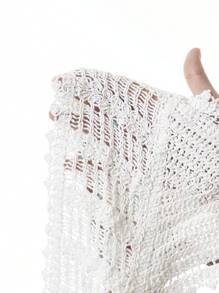 Soleia Bộ đồ hai mảnh nữ Buộc lại Quần paper-bag Nhiệt đới Boho - Nhiều màu - Xem 6