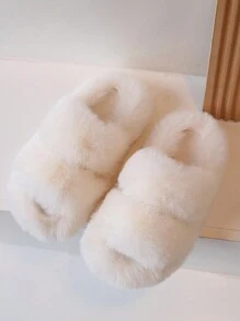 Zapatillas interior - Blanco - Ver 1