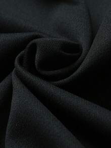 動物 撞色 字母男士運動衫