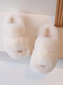 Zapatillas interior - Blanco - Ver 3