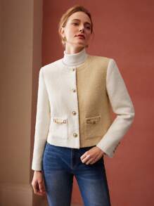 MOTF PREMIUM 雙色夾克 - 彩色 - 查看 11