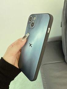 Plane Pattern Phone Case - Multicolor - View 4