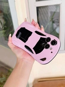 SHEIN 車形4代防震手機殼 - 彩色 - 查看 3