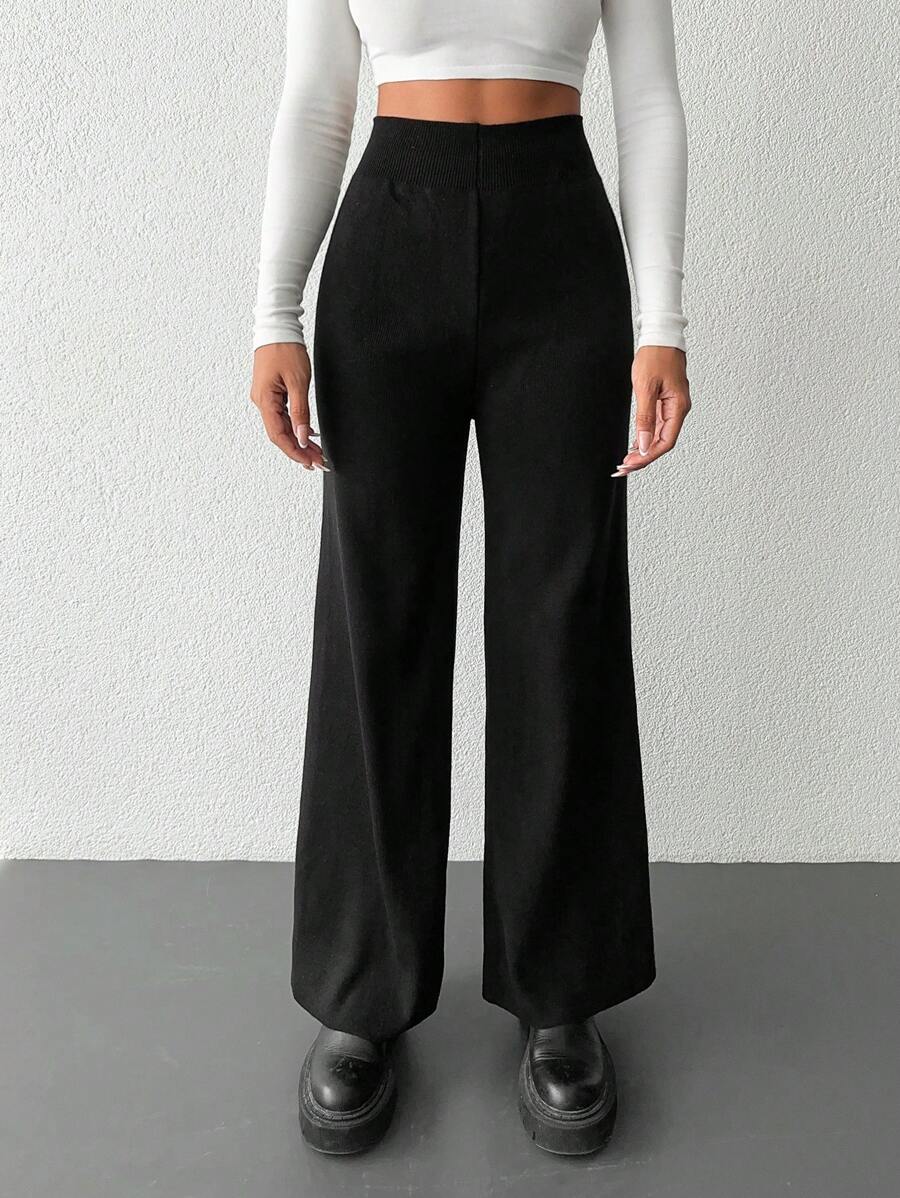 EURMUSE 女性毛衣褲子