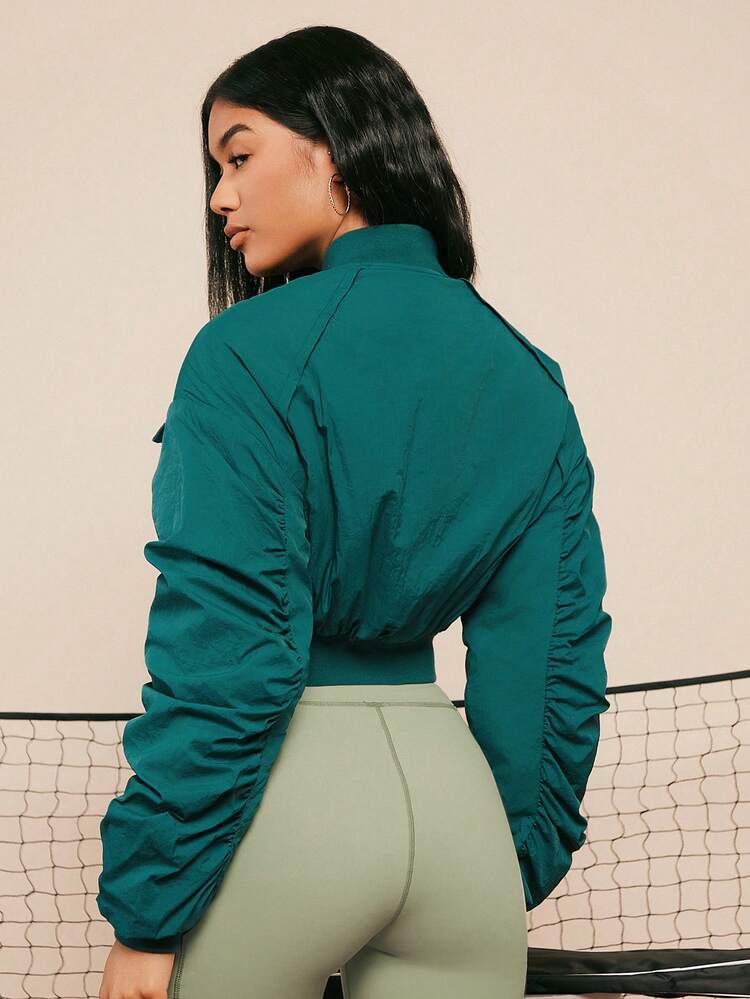 Sports Tennis Basic Outdoors With JACKET