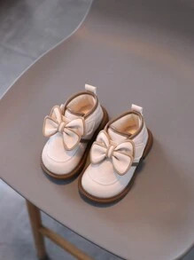 1 双防水经典儿童皮靴，适合女童，保暖，适合春、夏、秋、冬