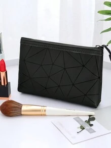 1 Túi đựng mỹ phẩm cao cấp dành cho nữ, Túi mỹ phẩm di động chống thấm nước với nhiều ngăn, Túi đựng mỹ phẩm du lịch dung tích lớn, Quà tặng cho nữ, Quà Giáng sinh, Ý tưởng quà tặng cho nữ, Túi đựng, Túi trang điểm, Vật dụng cần thiết khi đi du lịch - màu đen - Xem 6