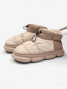 Men's Indoor Slippers - Khaki - View 4