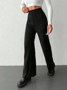 EURMUSE 女性毛衣褲子